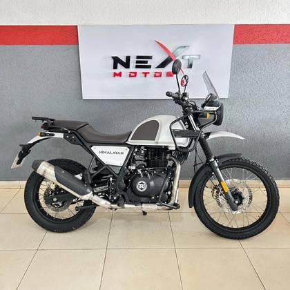 ROYAL ENFIELD HIMALAYAN 